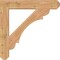 Ekena Millwork Olympic Craftsman Smooth Bracket, Western Red Cedar, 5 1/2"W x 38"D x 38"H BKT06X38X38OLY04SWR - alternate 3